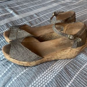 Toms Platform Sandals